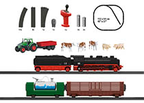 076-M29344 - H0 - Märklin my world - Startpackung Farm